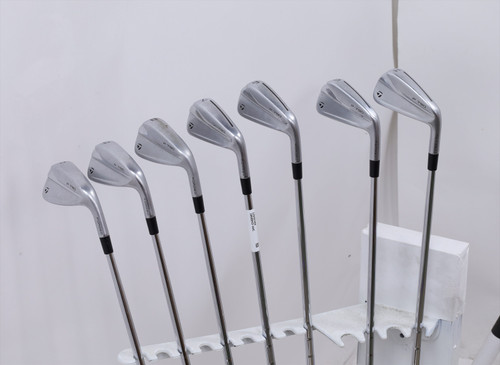 Taylormade P790 2021 Iron Set 4-Pw Stiff Dynamic Gold 105 Vss S300 12695400 Good Taylormade P790 2021 Iron Set 4-Pw Stiff Dynamic Gold 105 Vss S300 12695400 Good