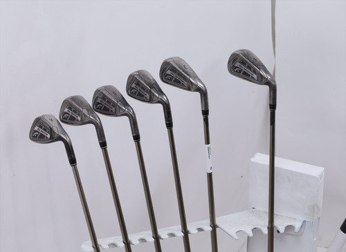 Callaway Big Bertha Os Iron Set 6-Pw, Aw Regular Ust Recoil Es 460 12697612 Fair Callaway Big Bertha Os Iron Set 6-Pw, Aw Regular Ust Recoil Es 460 12697612 Fair