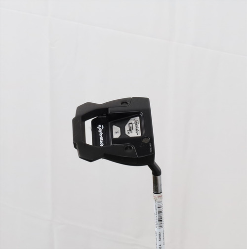 Taylormade Spider Gtx Black #3 34" Putter Excellent Rh 12723717 Taylormade Spider Gtx Black #3 34" Putter Excellent Rh 12723717