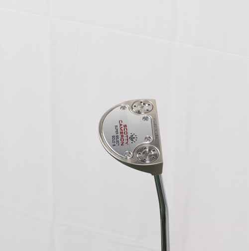 Titleist Scotty Cameron Super Select Golo 6 34" Putter Excellent Rh 12723779 Titleist Scotty Cameron Super Select Golo 6 34" Putter Excellent Rh 12723779