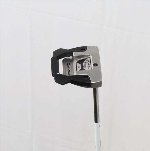 Taylormade Spider Gtx Silver Cs 35" Putter Good Rh 12723685 Taylormade Spider Gtx Silver Cs 35" Putter Good Rh 12723685