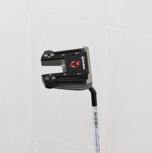 Taylormade Spider Gt Max #3 35" Putter Excellent Rh 12723728 Taylormade Spider Gt Max #3 35" Putter Excellent Rh 12723728