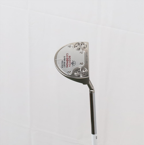 Titleist Scotty Cameron Super Select Golo 6.5 35" Putter Excellent Rh 12723775 Titleist Scotty Cameron Super Select Golo 6.5 35" Putter Excellent Rh 12723775