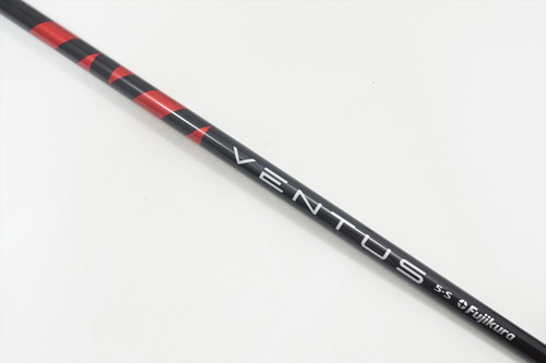 Fujikura Ventus Red 5-S 54G Stiff 44.75" Driver Shaft TaylorMade M1->Stealth 2 Fujikura Ventus Red 5-S 54G Stiff 44.75" Driver Shaft TaylorMade M1->Stealth 2