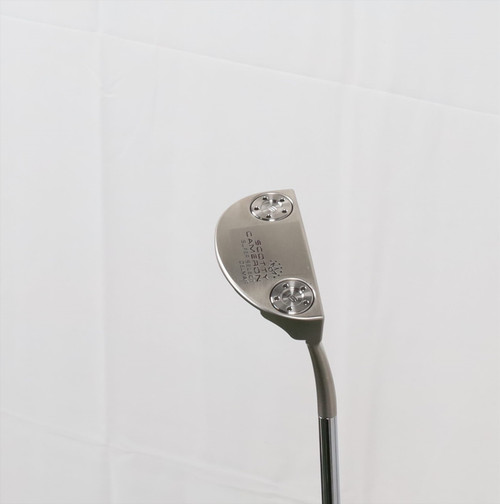 Titleist Scotty Cameron Super Select Del Mar 34" Putter Excellent Rh 12723789