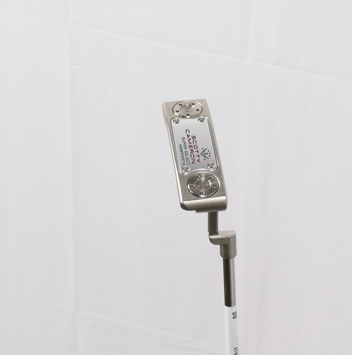 Titleist Scotty Cameron Super Select Newport Plus 35" Putter Good Rh 12723815 Titleist Scotty Cameron Super Select Newport Plus 35" Putter Good Rh 12723815