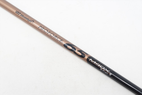 Ust Mamiya Proforce 65 M40X Stiff 42.75" Driver Shaft Taylormade Brnr Mini QI10 Ust Mamiya Proforce 65 M40X Stiff 42.75" Driver Shaft Taylormade Brnr Mini QI10