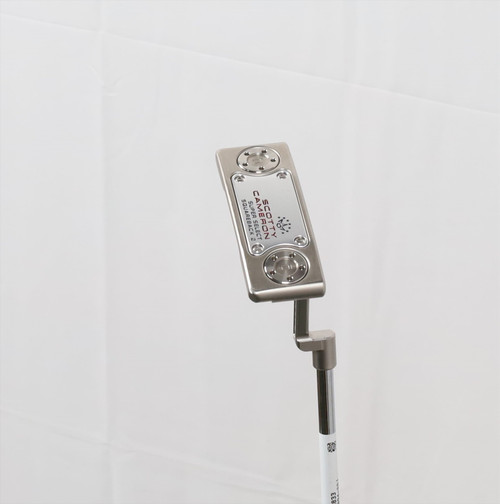 Titleist Scotty Cameron Super Select Squareback 2 35" Putter Good Rh 12723833 Titleist Scotty Cameron Super Select Squareback 2 35" Putter Good Rh 12723833
