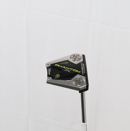 Titleist Scotty Cameron Phantom X 6 Str 35" Putter Good Rh 12724916 Titleist Scotty Cameron Phantom X 6 Str 35" Putter Good Rh 12724916