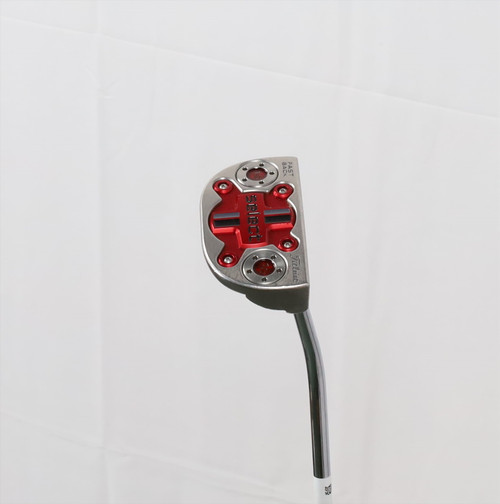 Titleist Scotty Cameron Select Silver Mist Fastback 35" Putter Good Rh 12726859 Titleist Scotty Cameron Select Silver Mist Fastback 35" Putter Good Rh 12726859