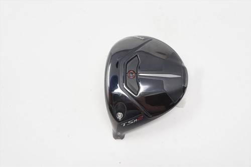 Titleist Tsr2 15* #3 Fairway Wood Club Head Only 1279599 Lefty Lh Titleist Tsr2 15* #3 Fairway Wood Club Head Only 1279599 Lefty Lh