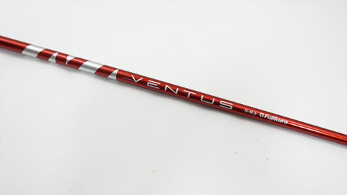 Fujikura Ventus Red Velocore 5-R2 58g Senior 44.5" Driver Shaft TaylorMade Qi10 Fujikura Ventus Red Velocore 5-R2 58g Senior 44.5" Driver Shaft TaylorMade Qi10