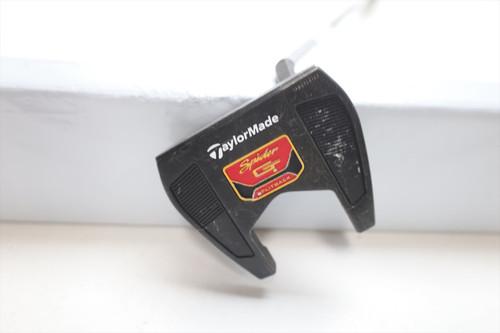 Taylormade Spider Gt Splitback #3 35" Putter Fair Rh 12727985 Taylormade Spider Gt Splitback #3 35" Putter Fair Rh 12727985