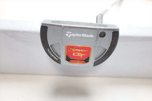 Taylormade Spider Gt Notchback #3 35" Putter Fair Rh 12728050 Taylormade Spider Gt Notchback #3 35" Putter Fair Rh 12728050