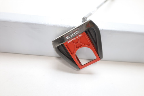 Odyssey Exo Stroke Lab 7 Mini 35" Putter Good Rh 12728076 Odyssey Exo Stroke Lab 7 Mini 35" Putter Good Rh 12728076