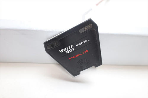 Odyssey White Hot Versa Twelve Db 35" Putter Good Rh 12728081 Odyssey White Hot Versa Twelve Db 35" Putter Good Rh 12728081