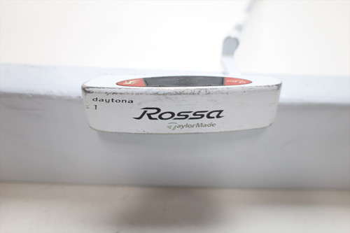 Taylormade Rossa Daytona 1 White 35" Putter Fair Rh 12728128 Taylormade Rossa Daytona 1 White 35" Putter Fair Rh 12728128