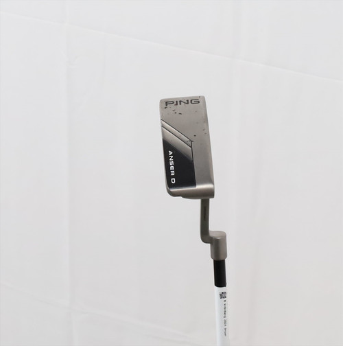 Ping 2024 Anser D 34" Putter Mint Rh 12559107 Ping 2024 Anser D 34" Putter Mint Rh 12559107