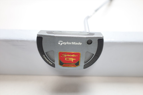 Taylormade Spider Gt Notchback Sb 35" Putter Fair Rh 12728699 Taylormade Spider Gt Notchback Sb 35" Putter Fair Rh 12728699