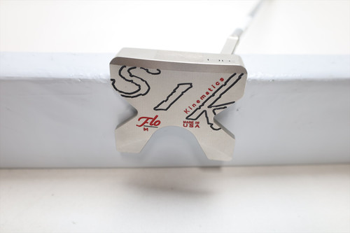 Sik Golf Flo C-Series Slant Neck 34" Putter Good Rh 12729326 Sik Golf Flo C-Series Slant Neck 34" Putter Good Rh 12729326