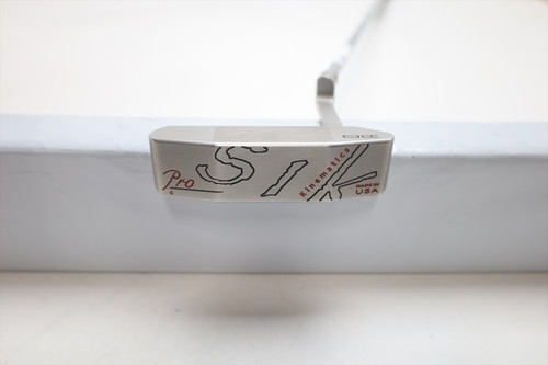 Sik Golf Pro C-Series Plumber'S Neck 35" Putter Good Rh 12729308 Sik Golf Pro C-Series Plumber'S Neck 35" Putter Good Rh 12729308