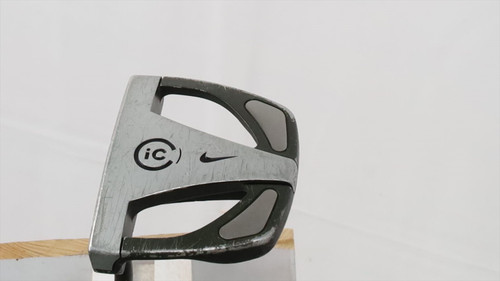 Nike Ic 20-20 34" Putter Fair Left Hand Lh 12708202 Nike Ic 20-20 34" Putter Fair Left Hand Lh 12708202