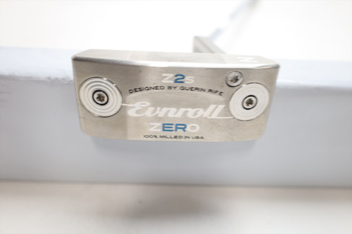 Evnroll Z2S 35" Putter Excellent Rh 12730299 Evnroll Z2S 35" Putter Excellent Rh 12730299