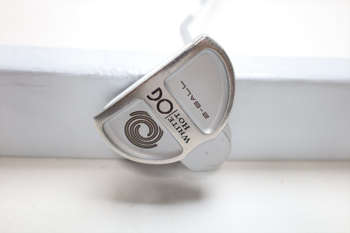 Odyssey White Hot Og 2 Ball 35" Putter Good Rh 12730944 Odyssey White Hot Og 2 Ball 35" Putter Good Rh 12730944
