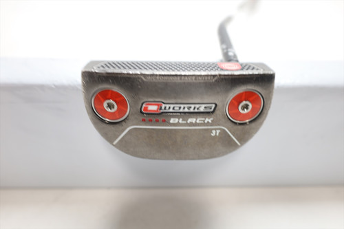 Odyssey O-Works Black #3T 35" Putter Good Rh 12730952 Odyssey O-Works Black #3T 35" Putter Good Rh 12730952