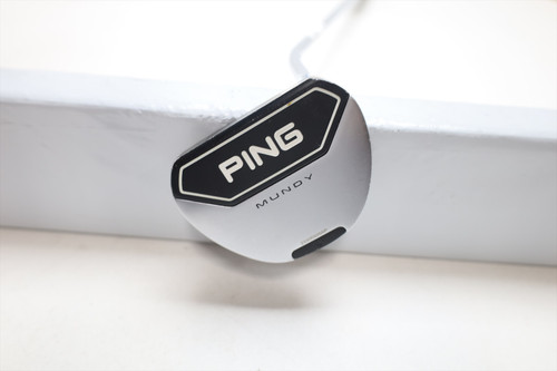 Ping 2023 Mundy Mallet 33" Putter Good Rh 12729571