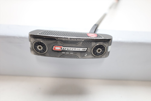 Odyssey O-Works #2 35" Putter Good Rh 12731095 Odyssey O-Works #2 35" Putter Good Rh 12731095