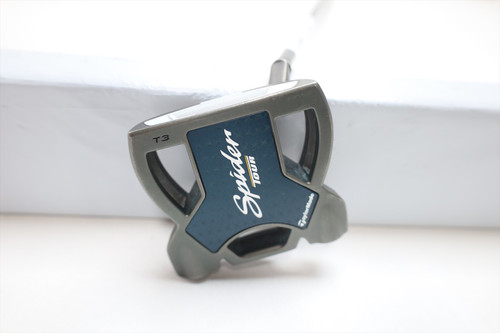 Taylormade Spider Tour #3 34" Putter Excellent Rh 12731113 Taylormade Spider Tour #3 34" Putter Excellent Rh 12731113