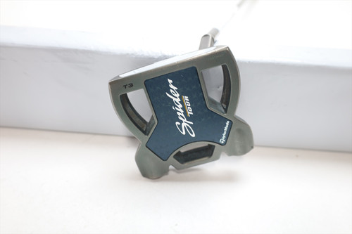 Taylormade Spider Tour #3 34" Putter Excellent Rh 12731140 Taylormade Spider Tour #3 34" Putter Excellent Rh 12731140