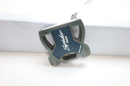 Taylormade Spider Tour #3 35" Putter Excellent Rh 12731279 Taylormade Spider Tour #3 35" Putter Excellent Rh 12731279