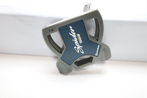 Taylormade Spider Tour #3 35" Putter Excellent Rh 12731280 Taylormade Spider Tour #3 35" Putter Excellent Rh 12731280