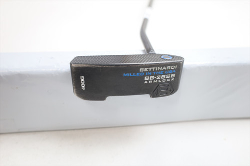 Bettinardi 2024 Bb28 Slotback Arm Lock 45" Putter Good Rh 12711589 Bettinardi 2024 Bb28 Slotback Arm Lock 45" Putter Good Rh 12711589