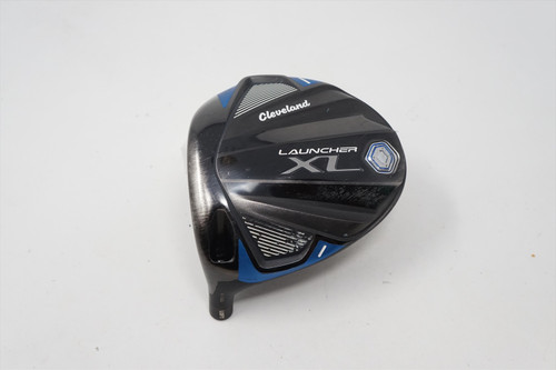 Cleveland Launcher Xl 10.5* Driver Club Head Only 1233424 Lefty Lh Cleveland Launcher Xl 10.5* Driver Club Head Only 1233424 Lefty Lh