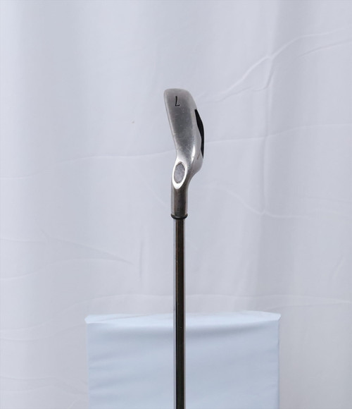 Callaway X-18 7 Iron Left-handed Regular Flex Steel 1263992 Good Callaway X-18 7 Iron Left-handed Regular Flex Steel 1263992 Good