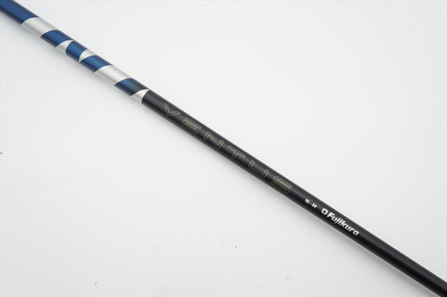 2025 Fujikura Ventus Blue 5-R Regular 44.5" Driver Shaft TaylorMade Qi10 Qi35 2025 Fujikura Ventus Blue 5-R Regular 44.5" Driver Shaft TaylorMade Qi10 Qi35