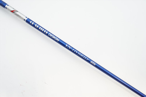 Graphite Design Ys-Hybrid 85 85g Stiff 40.5" Hybrid Shaft Pull .350 3713 Graphite Design Ys-Hybrid 85 85g Stiff 40.5" Hybrid Shaft Pull .350 3713