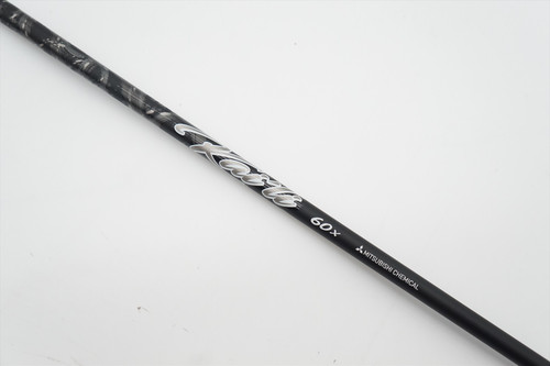 Mitsubishi Kai'Li White Dark Wave 60 X-Stiff 44.5" Driver Shaft Taylormade Qi35 Mitsubishi Kai'Li White Dark Wave 60 X-Stiff 44.5" Driver Shaft Taylormade Qi35