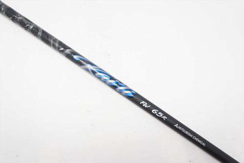 Mitsubishi Kai'Li Blue Dark Wave Fw 65R Regular 41.5" #5 Wood Shaft Taylormade Mitsubishi Kai'Li Blue Dark Wave Fw 65R Regular 41.5" #5 Wood Shaft Taylormade
