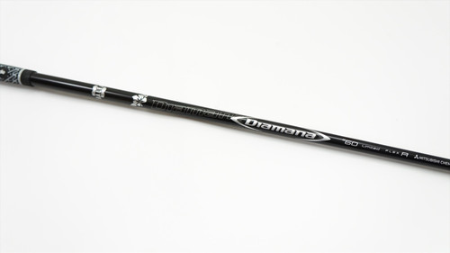 Mitsubishi Diamana S60 Limited 60G Regular 44.75" Driver Shaft TaylorMade 883584 Mitsubishi Diamana S60 Limited 60G Regular 44.75" Driver Shaft TaylorMade 883584