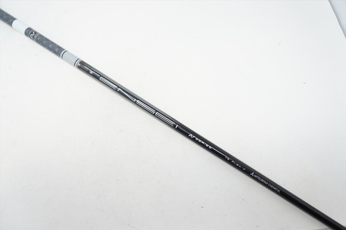 Mitsubishi Tensei AV White 2022 75 X-Stiff 44.5" Driver Shaft TaylorMade Qi35 Mitsubishi Tensei AV White 2022 75 X-Stiff 44.5" Driver Shaft TaylorMade Qi35