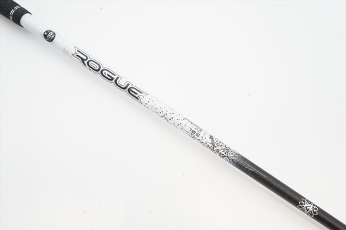 Aldila Rogue White 130 M.S.I. 70 73g Stiff 42.25" Fairway Wood Shaft Ping 903337 Aldila Rogue White 130 M.S.I. 70 73g Stiff 42.25" Fairway Wood Shaft Ping 903337