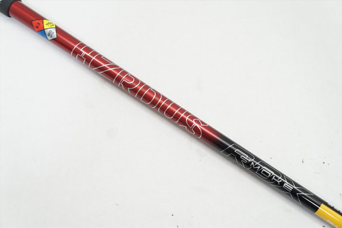 Project X Hzrdus Smoke Red Rdx 75g FW 6.5 X-Stiff 42.5" #3 Wood Shaft Taylormade Project X Hzrdus Smoke Red Rdx 75g FW 6.5 X-Stiff 42.5" #3 Wood Shaft Taylormade