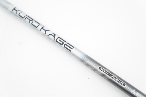 New Mitsubishi Kuro Kage Silver Tini 80G Regular 42" Hybrid Shaft .370 1313668 New Mitsubishi Kuro Kage Silver Tini 80G Regular 42" Hybrid Shaft .370 1313668