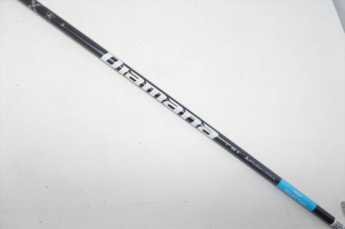 Mitsubishi Diamana T+ 60 X-Stiff 44.5" Driver Shaft Taylormade Stealth 2 Qi10 Mitsubishi Diamana T+ 60 X-Stiff 44.5" Driver Shaft Taylormade Stealth 2 Qi10