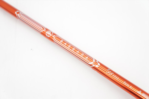 New Mitsubishi Bassara P 33 41G Regular 46" Driver Shaft Uncut .335 1313670 New Mitsubishi Bassara P 33 41G Regular 46" Driver Shaft Uncut .335 1313670