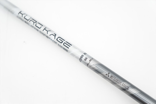 New Mitsubishi Kuro Kage Silver Tini 105G Stiff 39" Iron Shaft .355 1313679 New Mitsubishi Kuro Kage Silver Tini 105G Stiff 39" Iron Shaft .355 1313679
